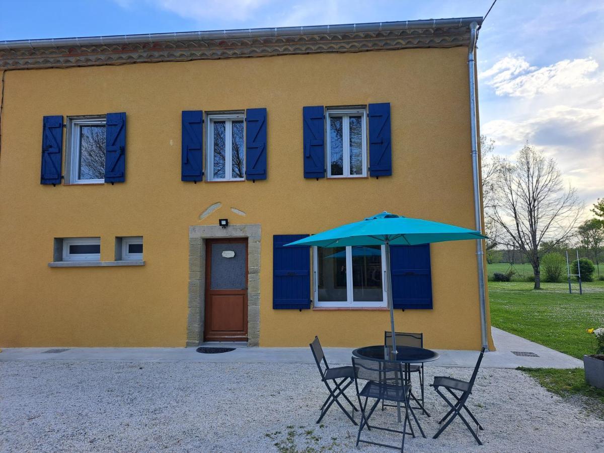 Gite La Dolce Vita Saint-Félix-Lauragais Exterior photo